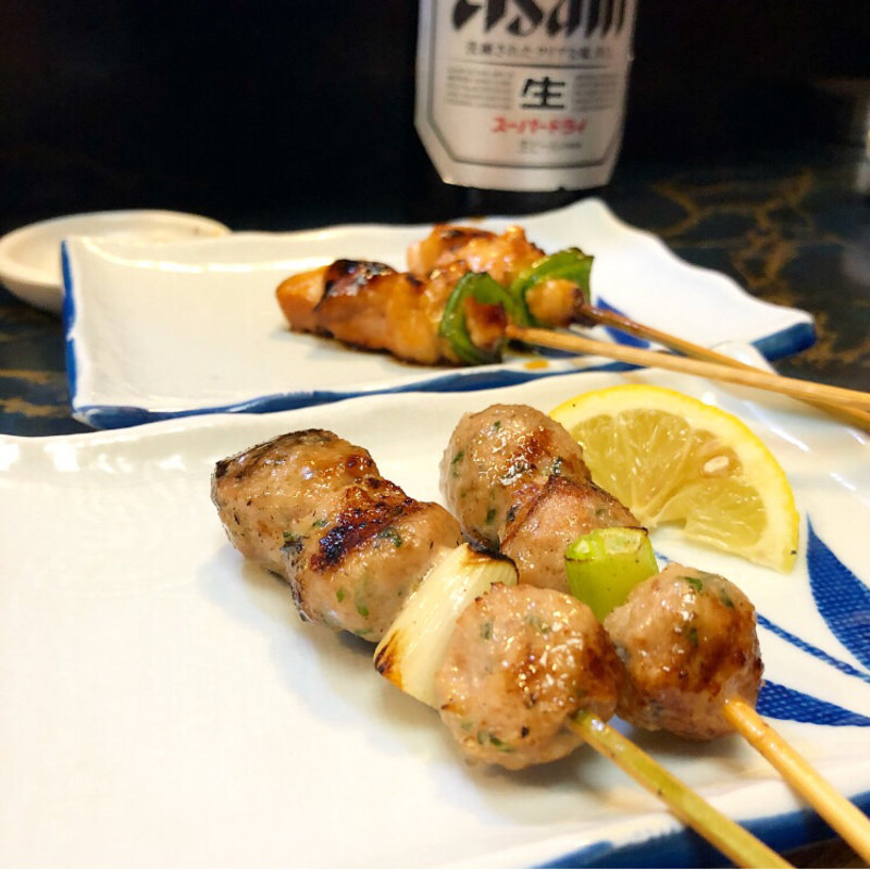 つくね(とり平 総本店 （とりへい）)