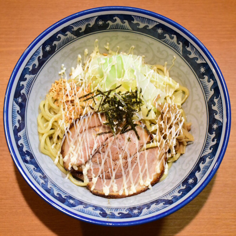 ガッツ麺(麺や樽座 小宮店)
