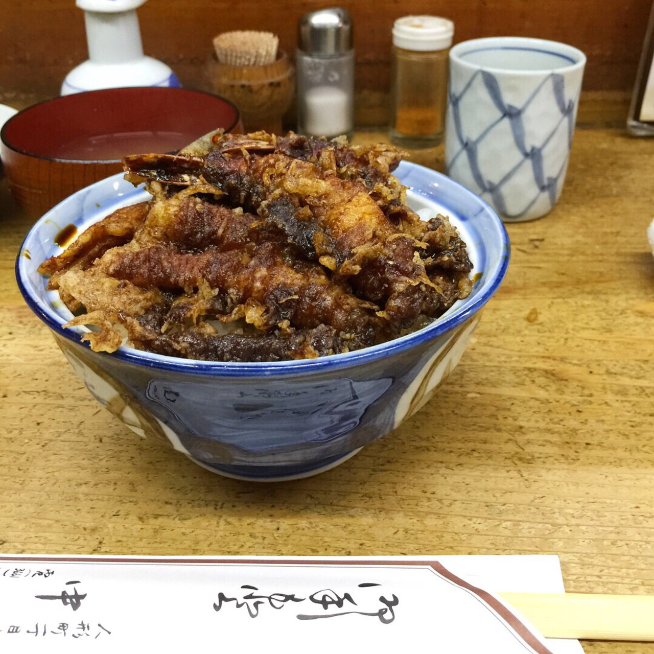 浜町駅周辺で食べられる天丼ランキング Sarah サラ