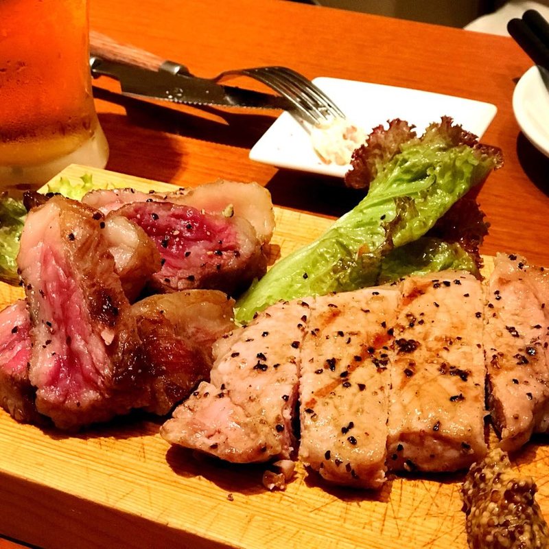 肉(肉バルNicoパティオ （ニクバルニコパティオ）)