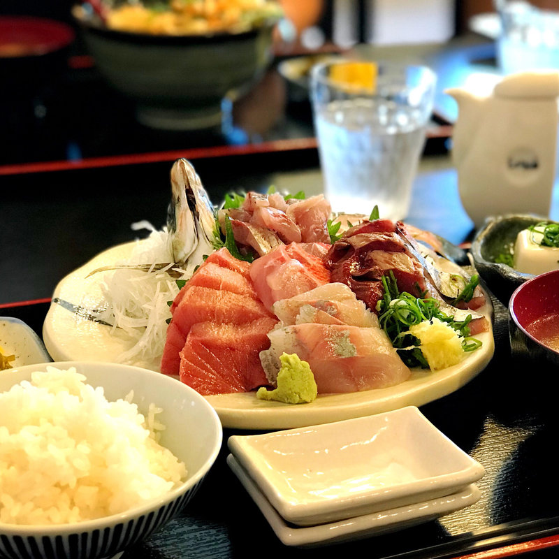 定食(民宿 いなほ )