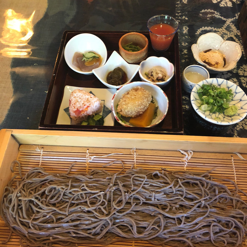食楽う（くらう）手料理とお蕎麦(和楽「わらく」)