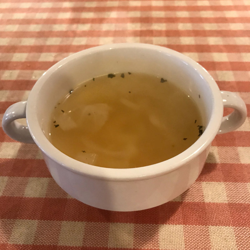 スープ(Mo’s Cafe)
