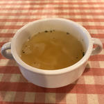 スープ(Mo’s Cafe)