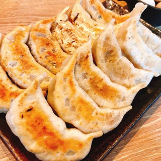 肉汁焼餃子　6個(肉汁餃子のダンダダン 下北沢店)