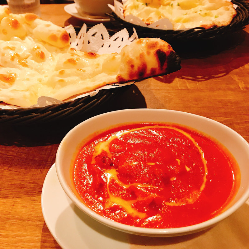 チキンティッカカレー(ローカルインディア 八王子東急スクエア店 )