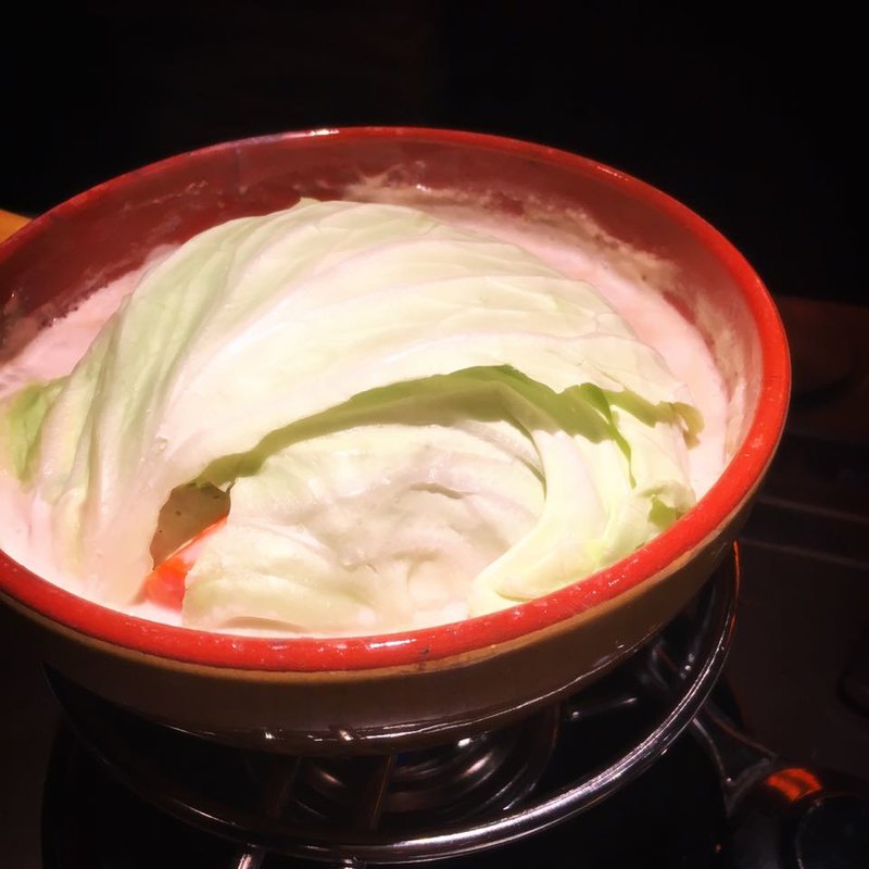 バーニャカウダ(Garden)