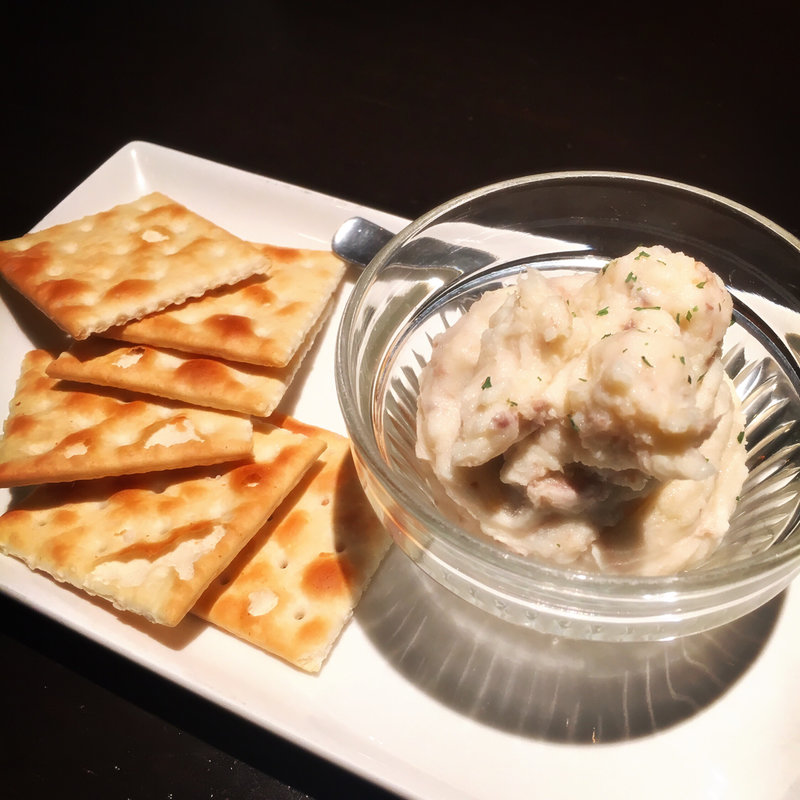 鯖ポテトサラダ(Garden)