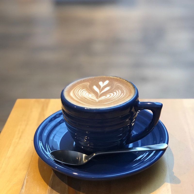 カフェモカ(ロンハーマンカフェ京都店)