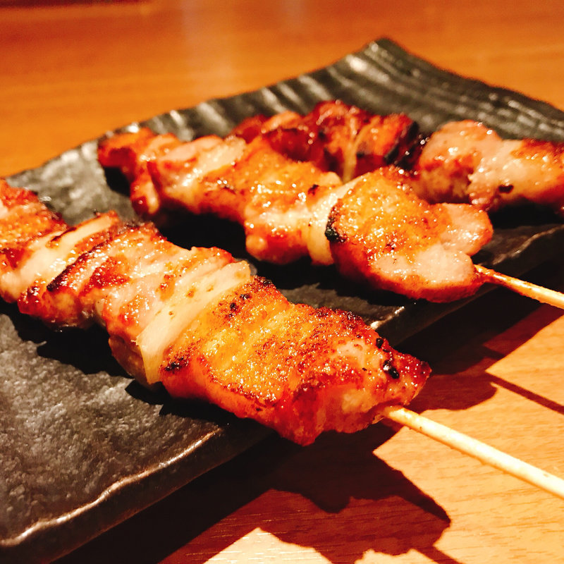 (やきとり 六三四)