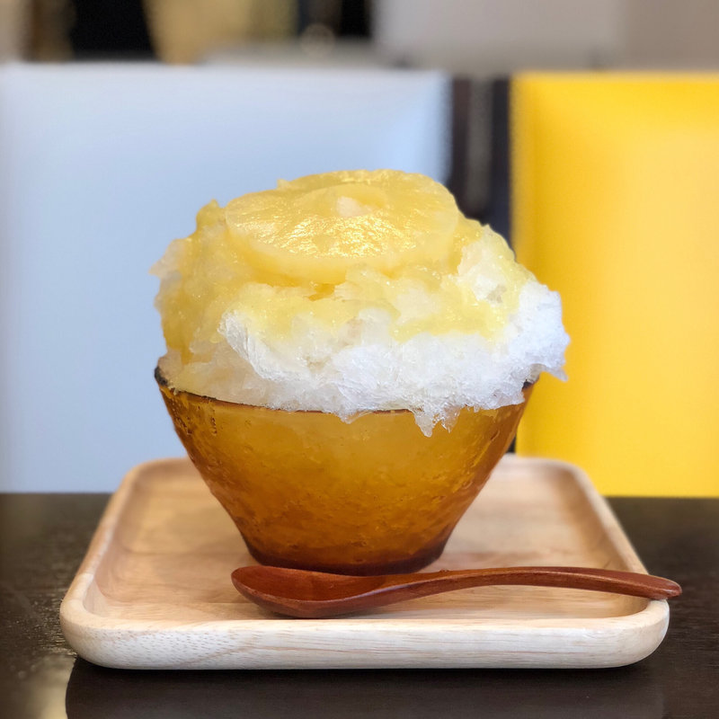 パイナぽう(cafe R+ （カフェ アール プラス）)