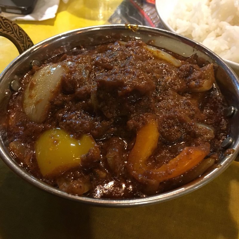 マトン・ドゥ・ピャジャ(インパール 東別院店)