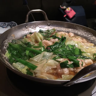 もつ鍋 しょうゆ やましょう 人形町店 の口コミ一覧 おいしい一皿が集まるグルメコミュニティサービス Sarah