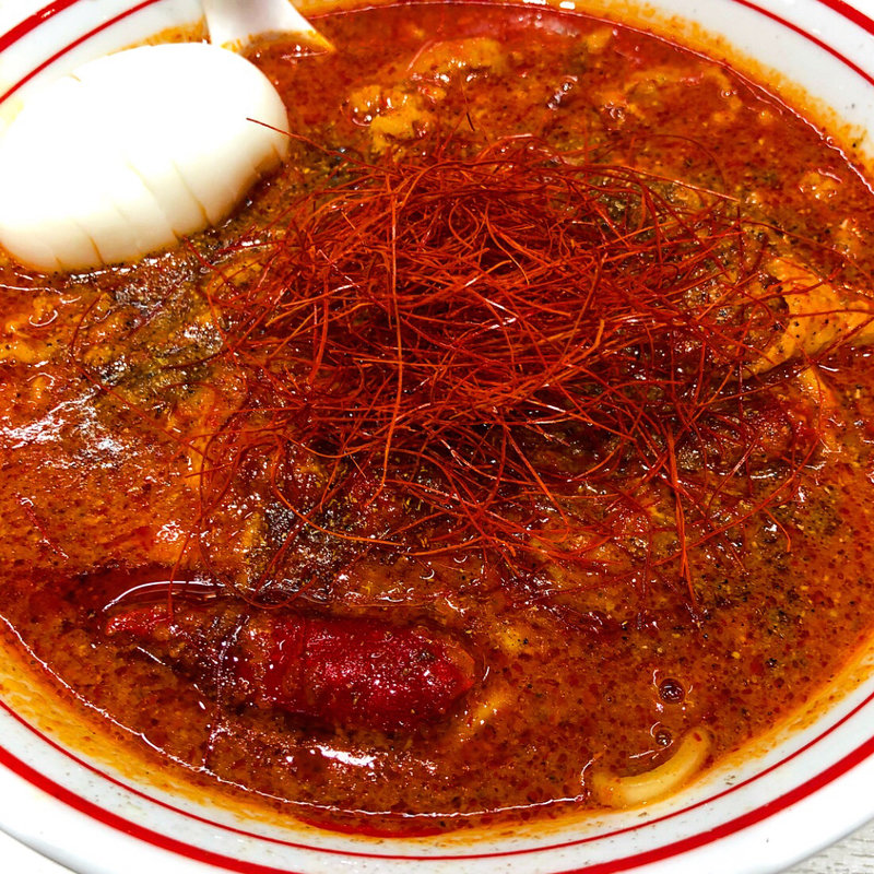 誠ファイア(蒙古タンメン中本 川崎店)