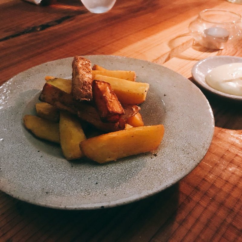 フライドポテト(TurnTable Restaurant～ターンテーブルレストラン～)