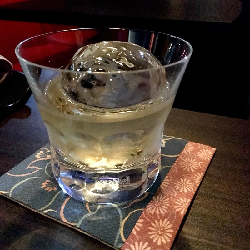 LAPHROAIG(まぼろしの桜)