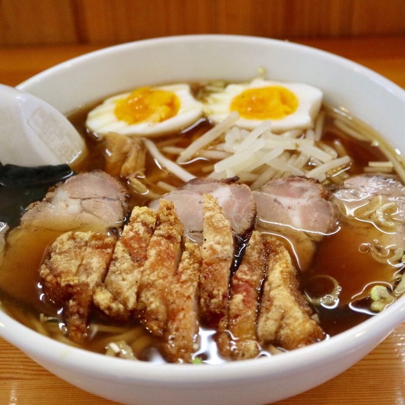 盛合せ麺(福⚪️家FUKUWAUCHI)