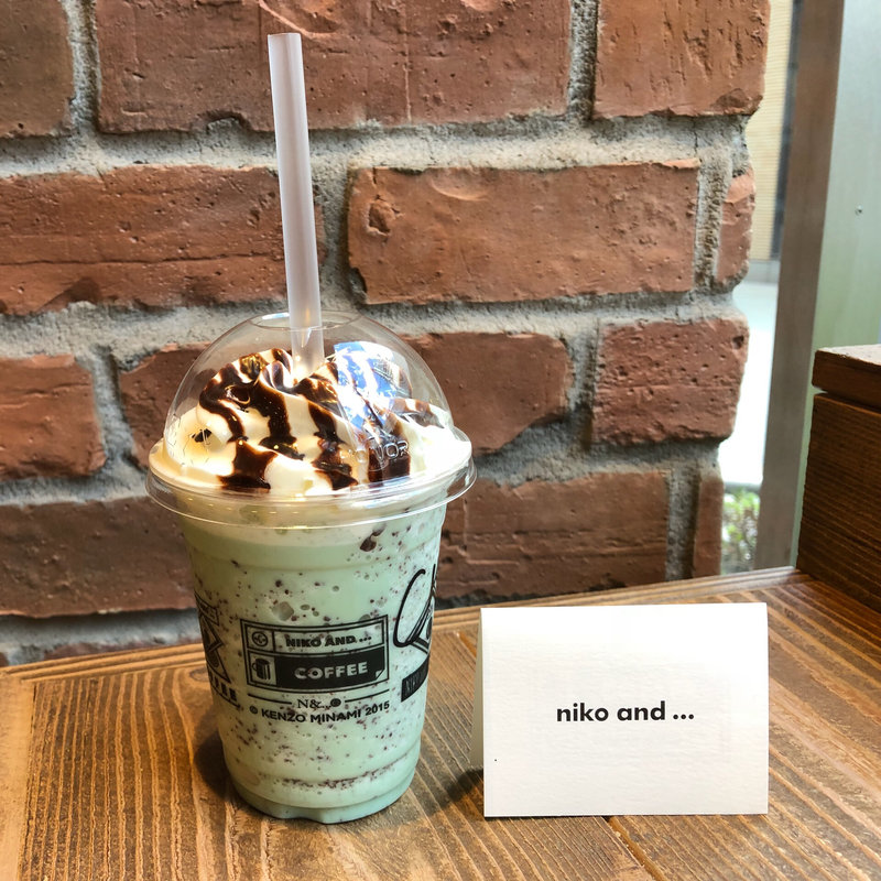 チョコミント 2025/04/15(火) ☑️ココアミントクランチ #ヨリローのチョコ