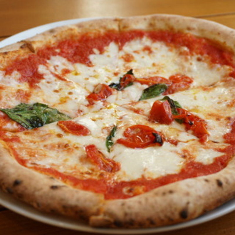 マルゲリータ(ピッツァ ゴンゾー)