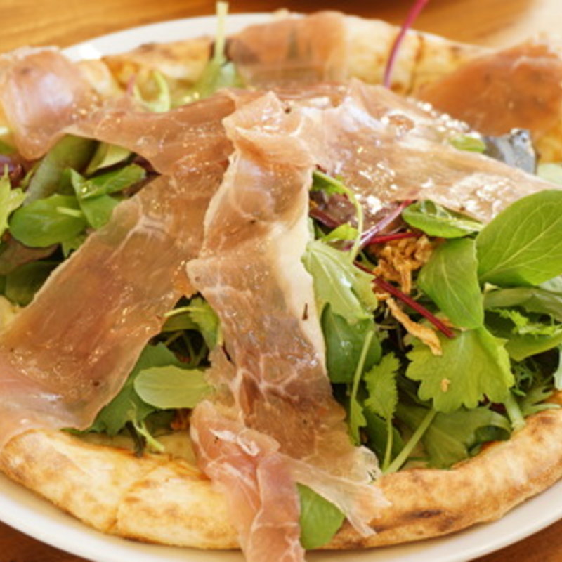 ビアンカEX(ピッツァ ゴンゾー)