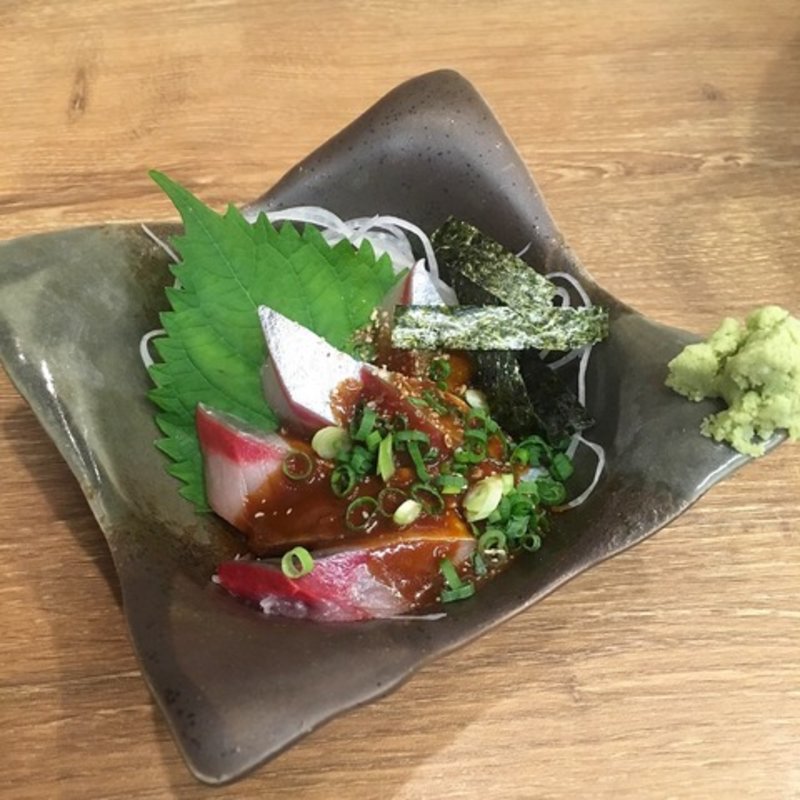 ゴマサバ(竹乃屋)