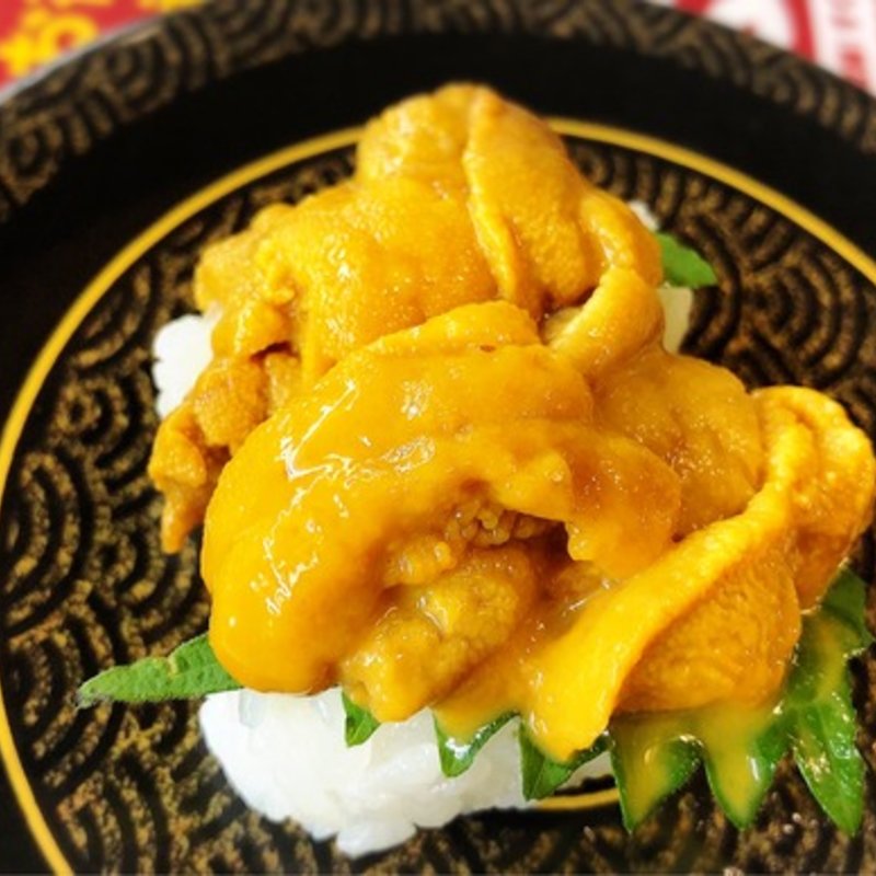 生うに(無添蔵 北花田店)