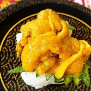生うに(無添蔵 北花田店)