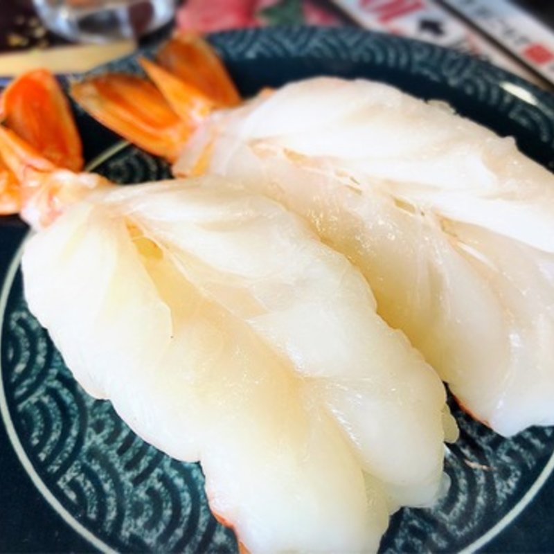 生エビ(無添蔵 北花田店)