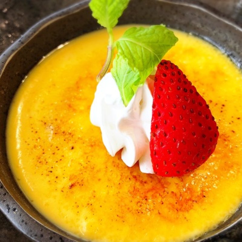 アイスブリュレ(無添蔵 北花田店)