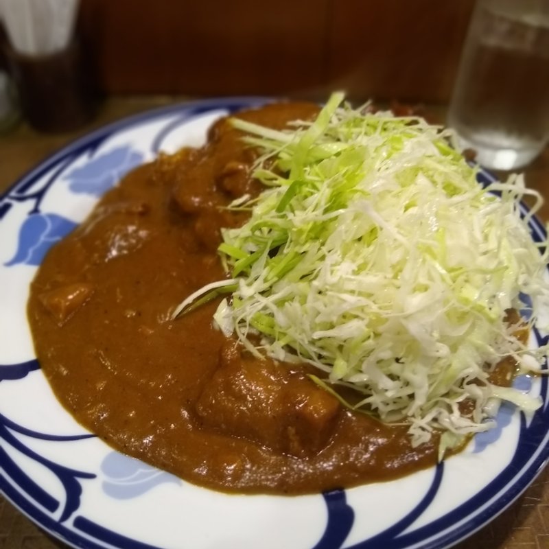 インドカレー(マーブル )