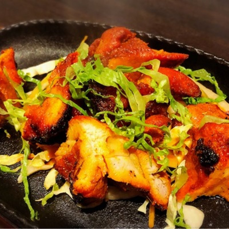 チキンティッカ(DIP RASNA（ディップ ラスナ） 箕面本店)