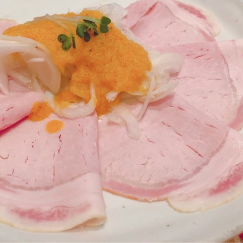 サラダ(夢一喜 箕面船場店)