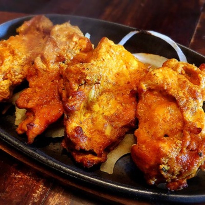 チキンティカ(テイストオブインディア・フュウ)