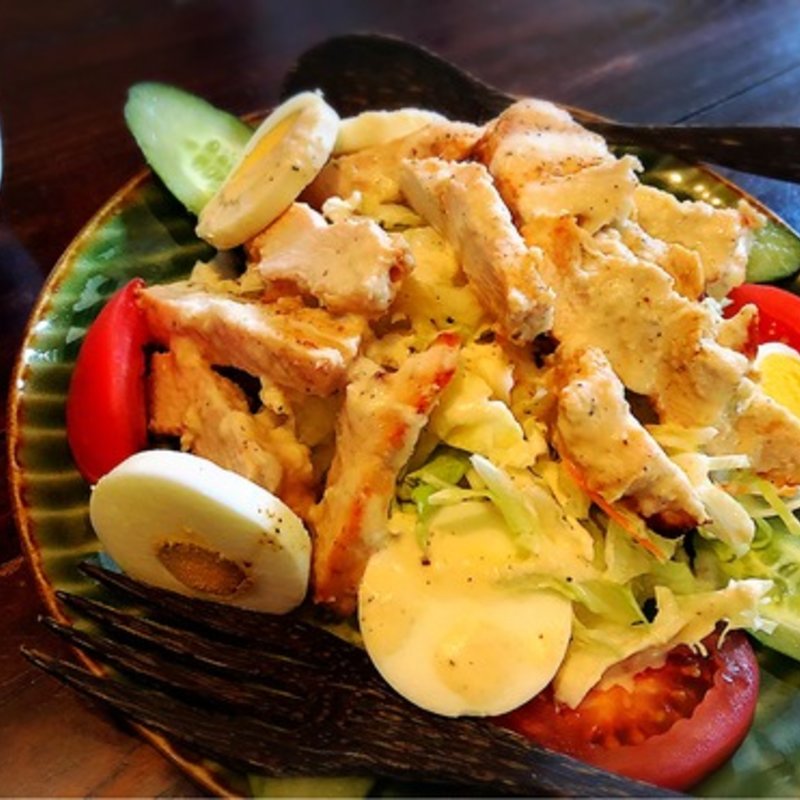 シェフサラダ(テイストオブインディア・フュウ)