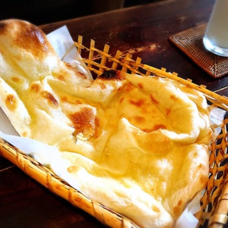 ナン(テイストオブインディア・フュウ)