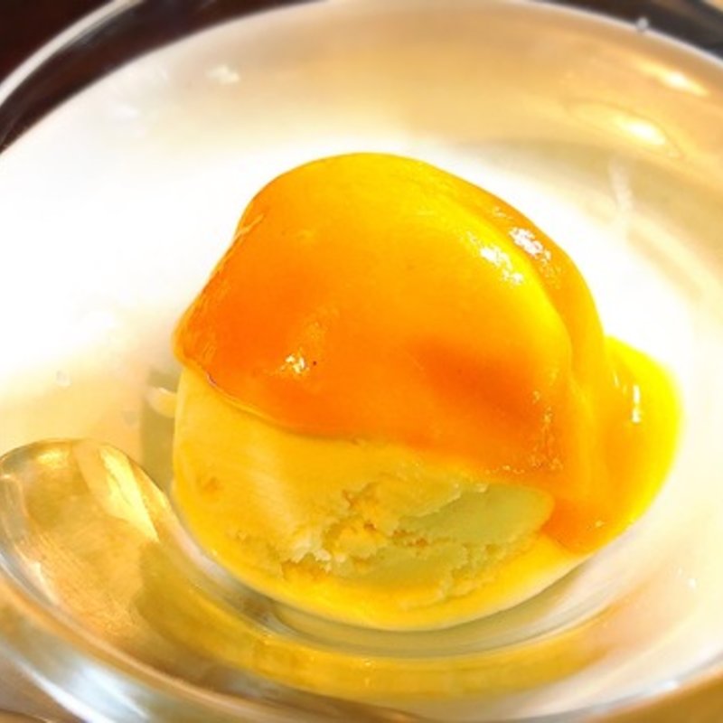 マンゴーヨーグルト(テイストオブインディア・フュウ)