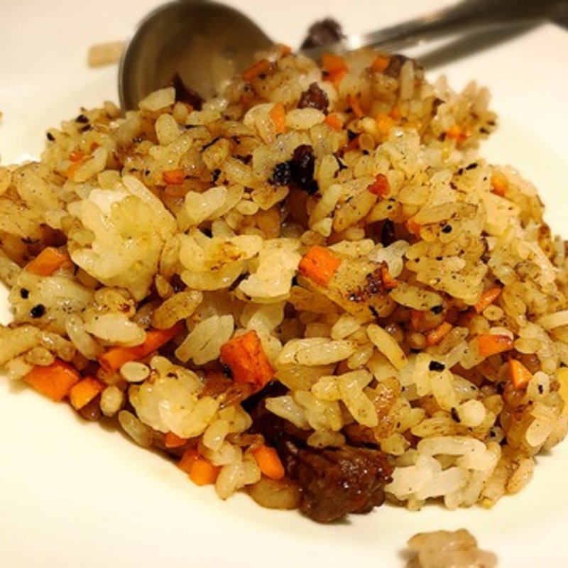 ピラフ(千里の菫)