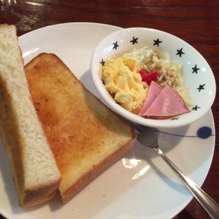 モーニング(cafe あめのち晴れ)