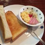 モーニング(cafe あめのち晴れ)