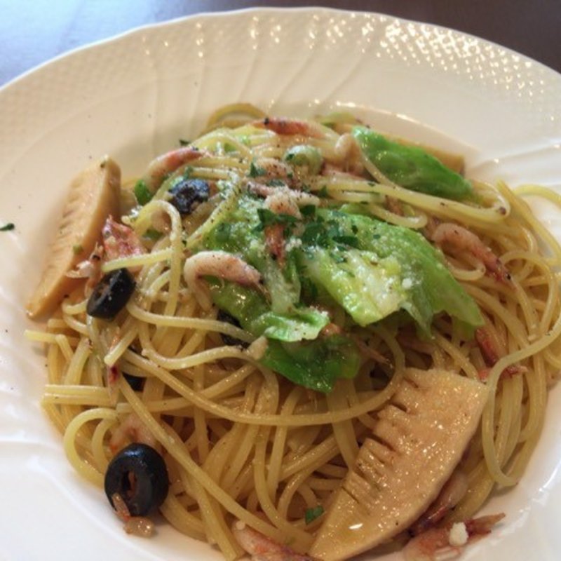 Bランチ(ピーチェリーノ)