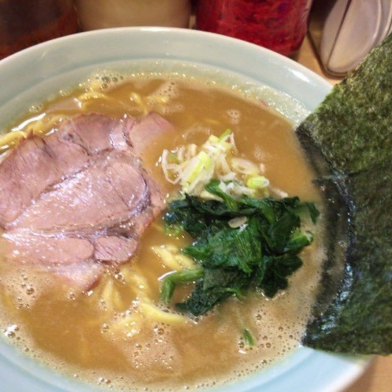 牛骨元味(らあめん工房 雪濃湯)