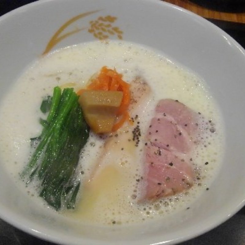 鶏そば(すぐれ)