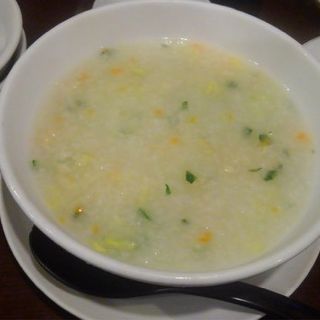 海鮮野菜粥(天福 )