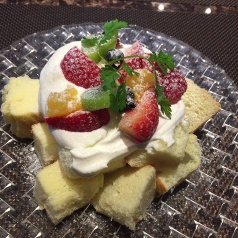 ガトー・ジャポネ(ピエールプレシュウズ)