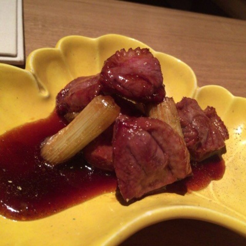 合鴨味醂焼き(河文の河内屋)