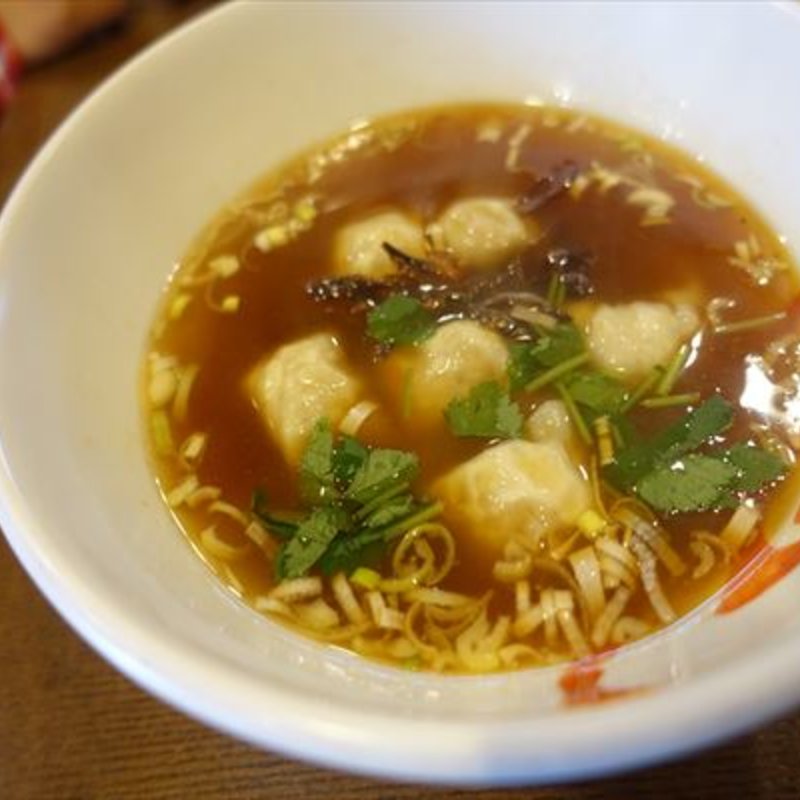 わんたん(らーめん　うさぎや )