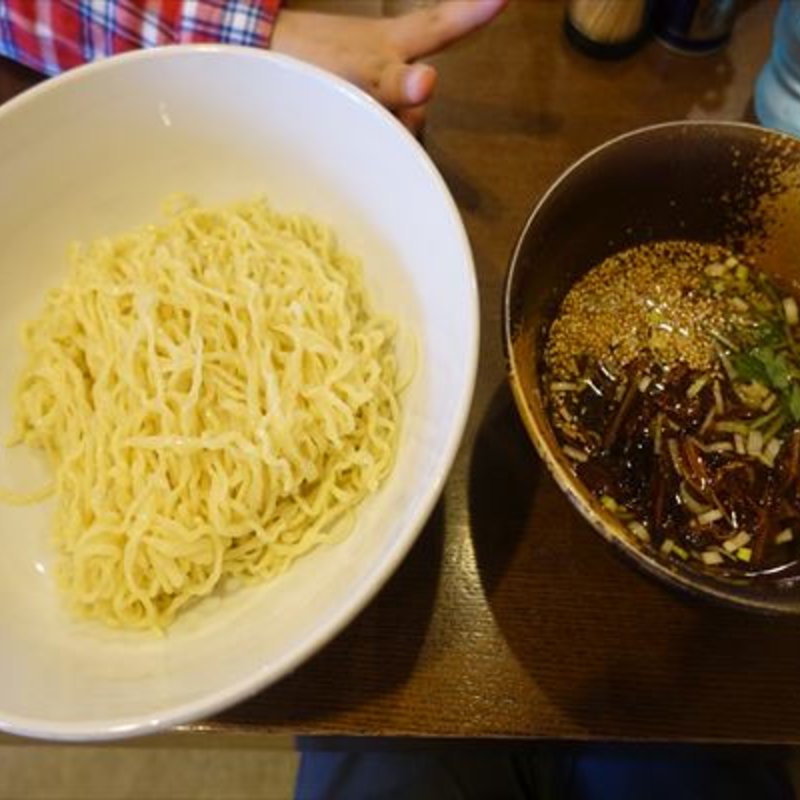 つけめん(らーめん　うさぎや )