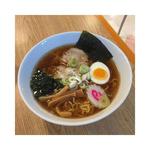 ひまわりラーメン(ひまわり ヤマザワ松陵店 )