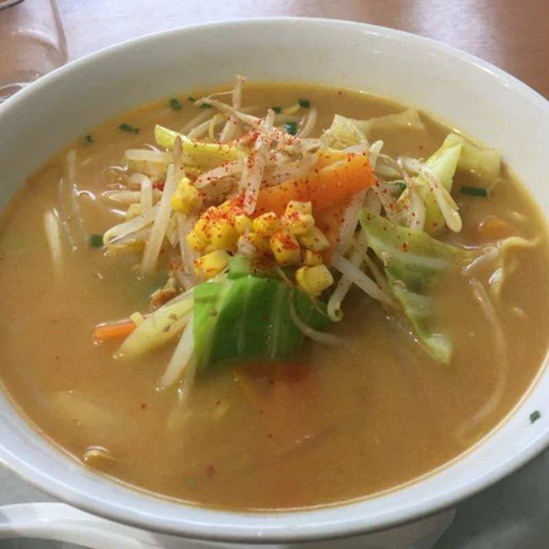 味噌ラーメン(ひまわり ヤマザワ松陵店 )