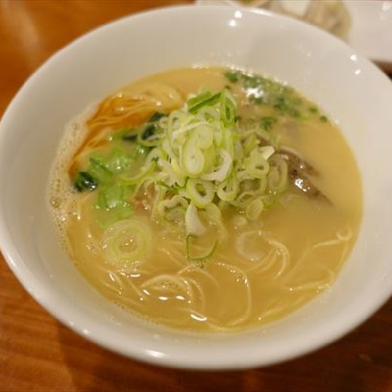 塩らあめん(らーめんやなかじゅう亭 高崎上豊岡店 )